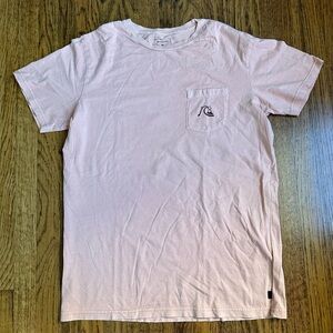 Quiksilver Tee. Men’s M.